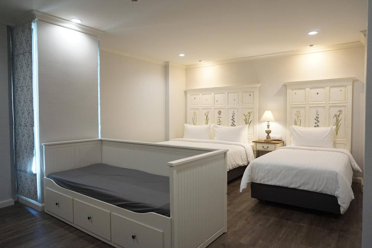 Marquise Boutique Hotel Rayong Exterior photo