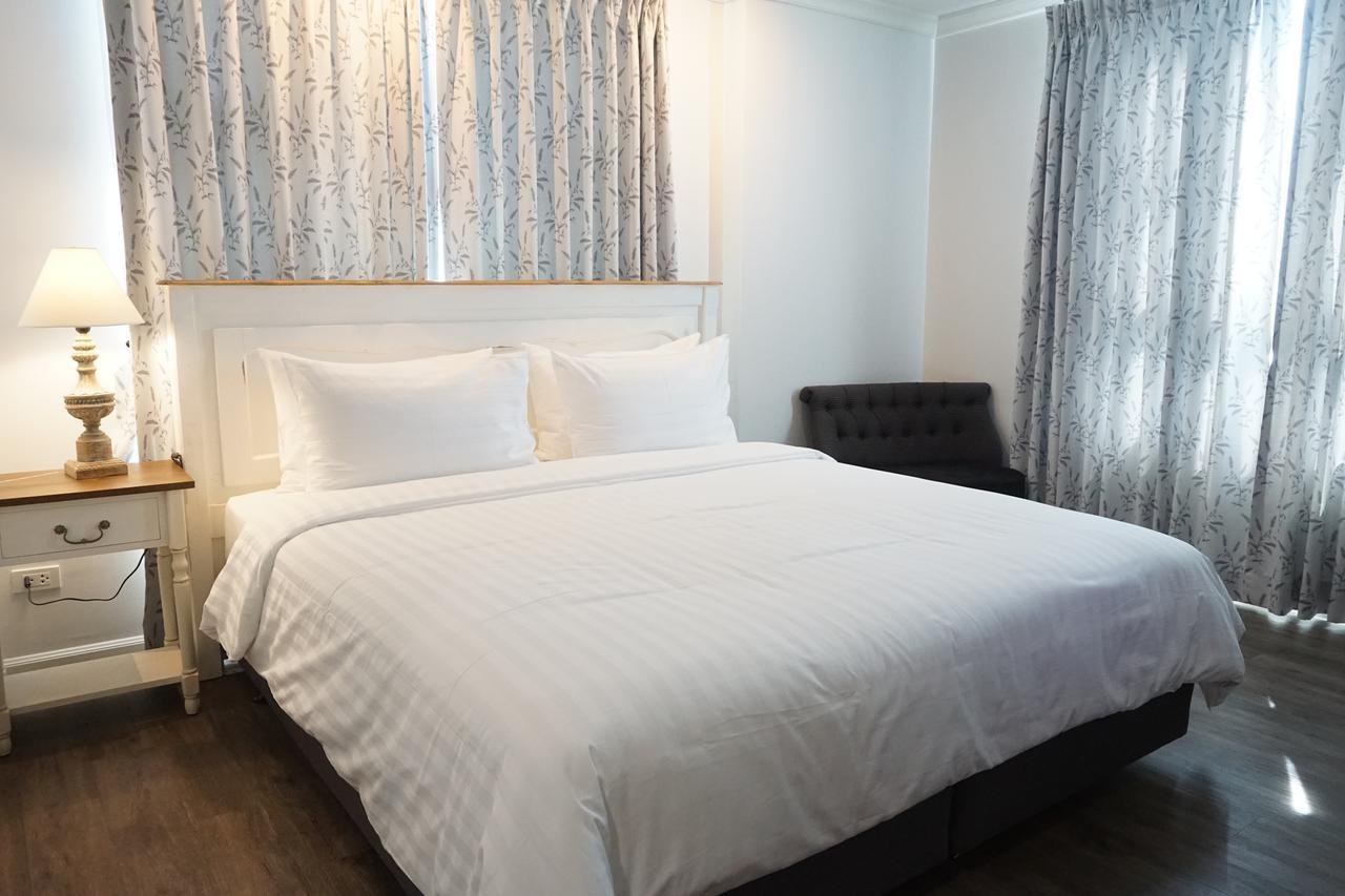 Marquise Boutique Hotel Rayong Exterior photo